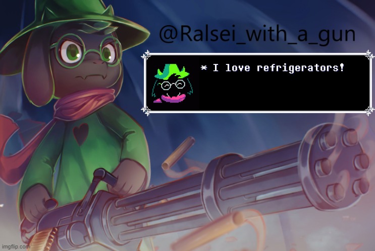 https://www.youtube.com/watch?v=TiC8pig6PGE | image tagged in ralsei_with_a_gun's crappy announcement template | made w/ Imgflip meme maker