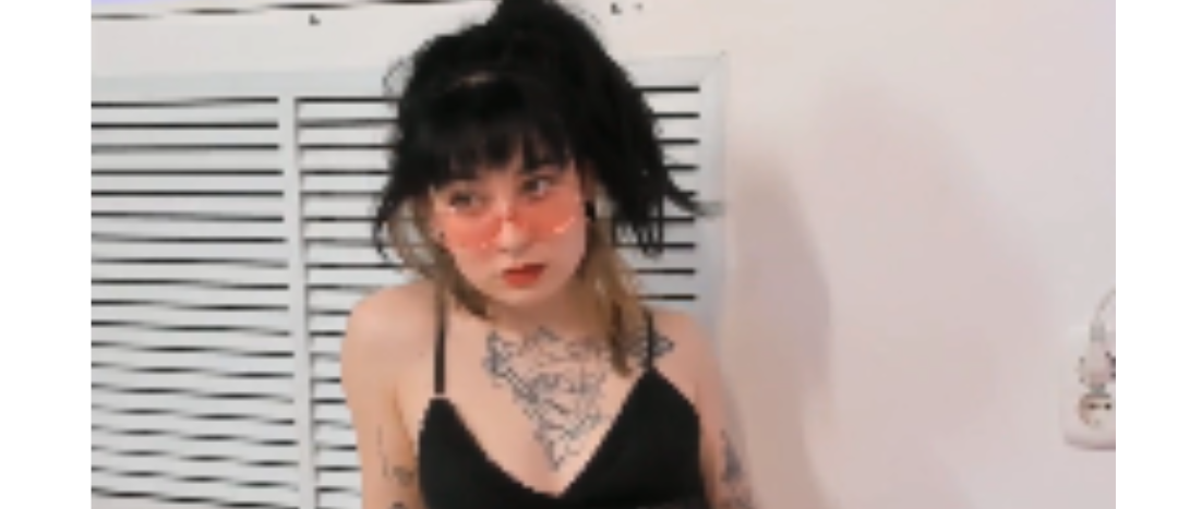 New goth doll Blank Meme Template