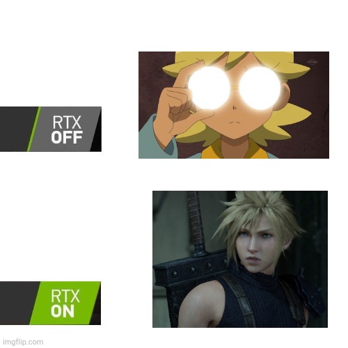xD | image tagged in rtx,xd | made w/ Imgflip meme maker