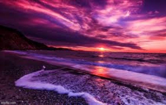 A Sunrise in HD | made w/ Imgflip meme maker