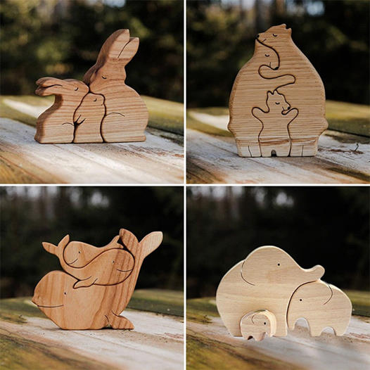 Wholesome wood carvings Blank Meme Template