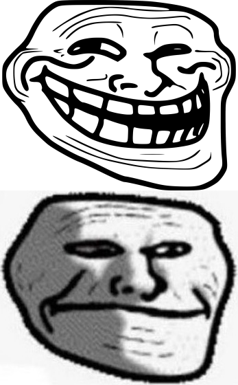 trollge bertayal remake Blank Template - Imgflip