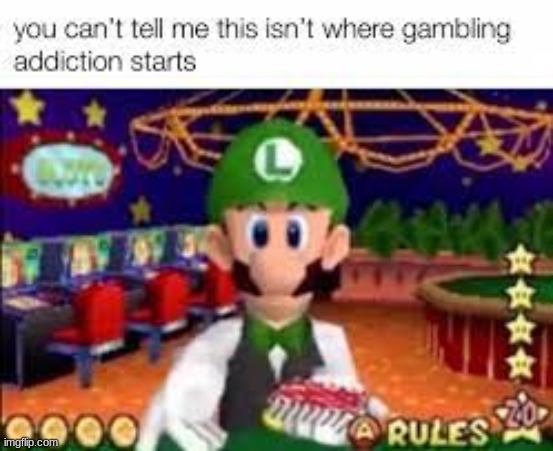 Luigi Luigi Oh Yea Oh Yea Imgflip