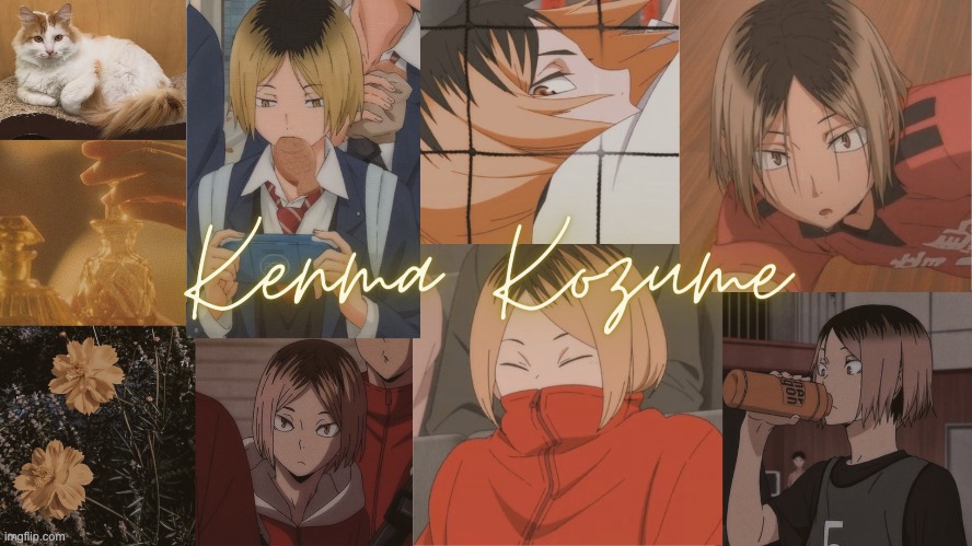 Kenma Kozume Drawing by Varietypack Included - Pixels