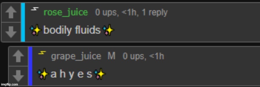 bodily fluids | image tagged in bodily fluids | made w/ Imgflip meme maker