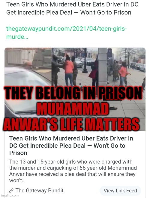 Black privilege | MUHAMMAD ANWAR'S LIFE MATTERS; THEY BELONG IN PRISON | image tagged in murder,black privilege meme,democrats,blm,disgusting,prison | made w/ Imgflip meme maker