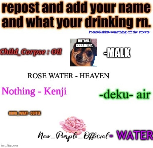 oh okay | INTERNAL

SCREAMING; -MALK | made w/ Imgflip meme maker