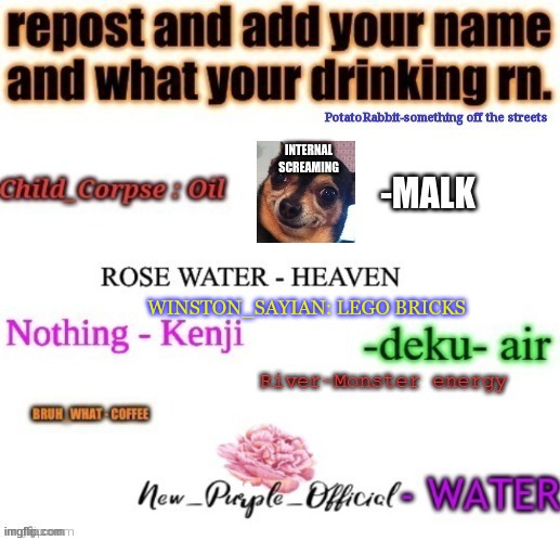 WINSTON_SAYIAN: LEGO BRICKS | made w/ Imgflip meme maker