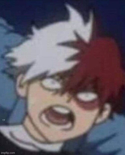 never pause mha #2 | made w/ Imgflip meme maker