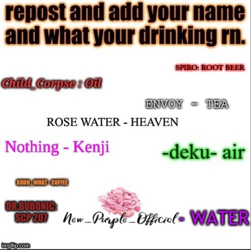 DR.BUBONIC: SCP 207 | made w/ Imgflip meme maker