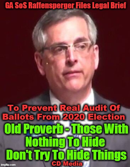 Focus on the Facts & Let the Players Fall Where They May | image tagged in politics,dirty brad,election 2020,rino,cover up | made w/ Imgflip meme maker