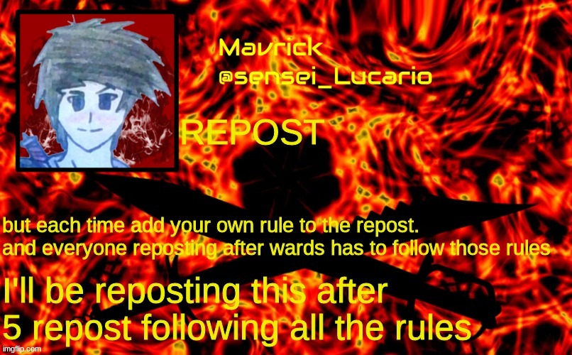this got buried so Im reposting | made w/ Imgflip meme maker