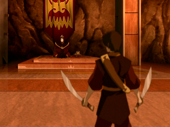 Fire lord zuko Blank Meme Template