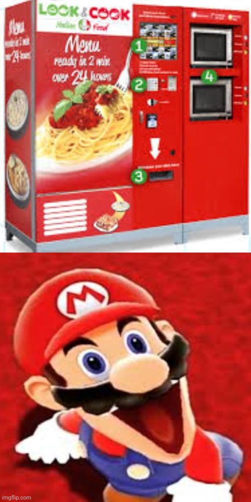 image tagged in smg4 mario | made w/ Imgflip meme maker