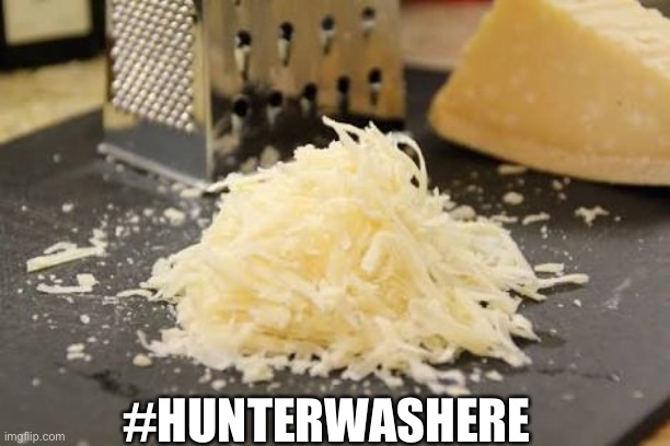 Parmesan | #HUNTERWASHERE | image tagged in parmesan | made w/ Imgflip meme maker