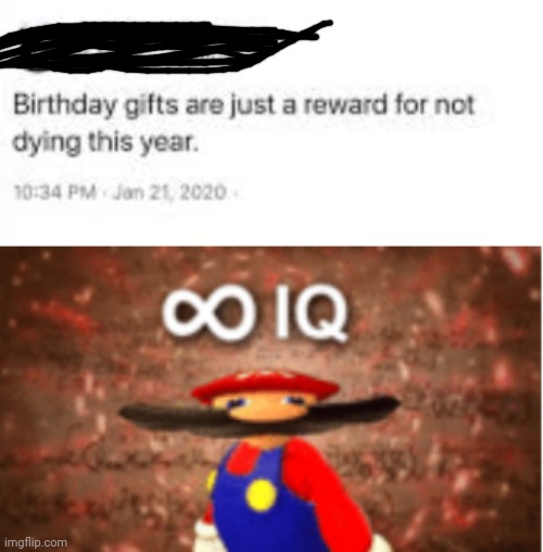 image tagged in infinite iq | made w/ Imgflip meme maker