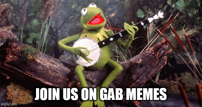GAB | JOIN US ON GAB MEMES | image tagged in gab | made w/ Imgflip meme maker