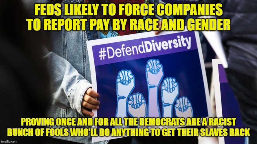 Not since the beginning of affirmative action have the Democrats proven their racism so much as now. | image tagged in affirmative action,democrats,racism | made w/ Imgflip meme maker