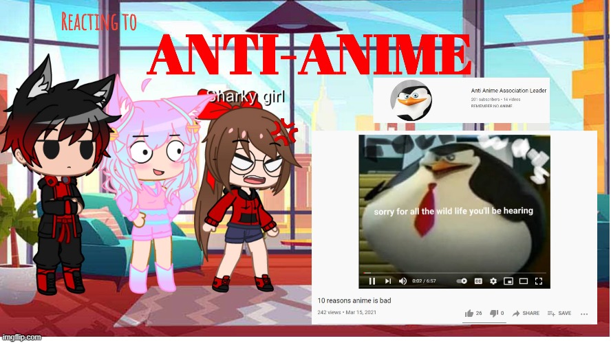 A preview of my first YT video | made w/ Imgflip meme maker