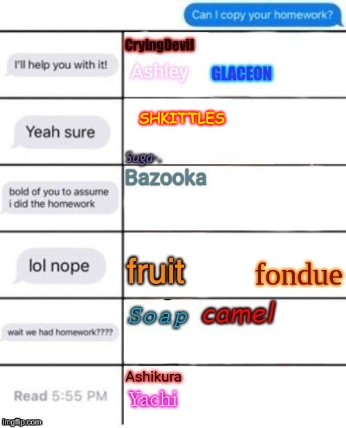 SHKITTLES | image tagged in im too lazy for tags | made w/ Imgflip meme maker