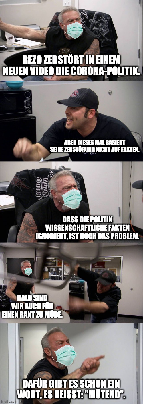 American Chopper Argument Meme Imgflip