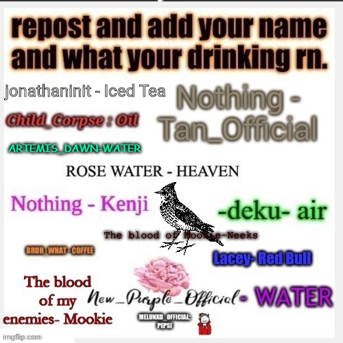 ARTEMIS_DAWN-WATER | made w/ Imgflip meme maker