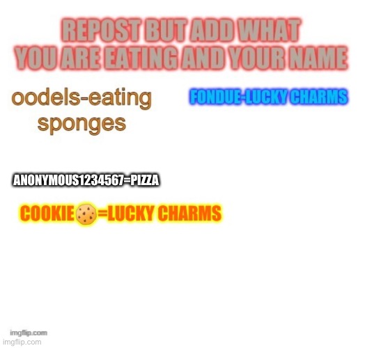 Ik its 9:30 but still | ANONYMOUS1234567=PIZZA | made w/ Imgflip meme maker