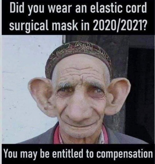 Attention: COVIDIOT Mask Wearers | image tagged in masks,face mask,pretending to be happy hiding crying behind a mask,wear a mask,covidiots | made w/ Imgflip meme maker