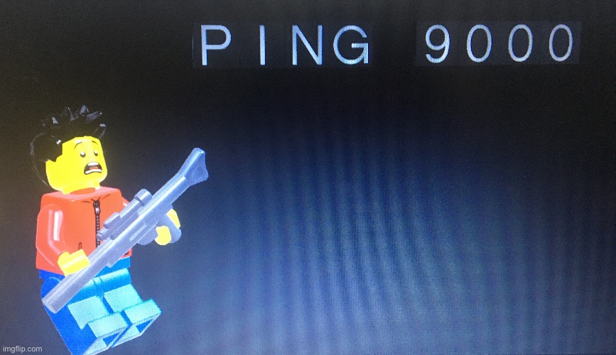 High ping in arsenal be like | made w/ Imgflip meme maker