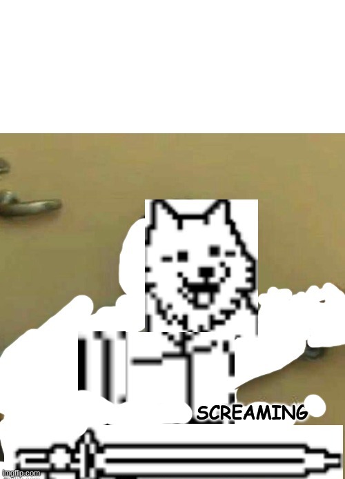 confused screaming (lesser dog) | image tagged in confused screaming lesser dog | made w/ Imgflip meme maker