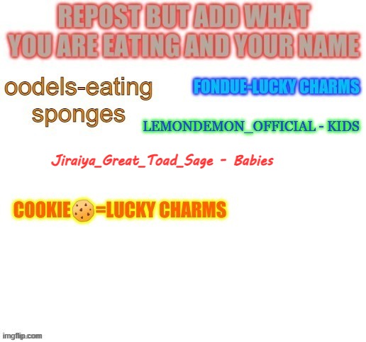 Jiraiya_Great_Toad_Sage - Babies | made w/ Imgflip meme maker