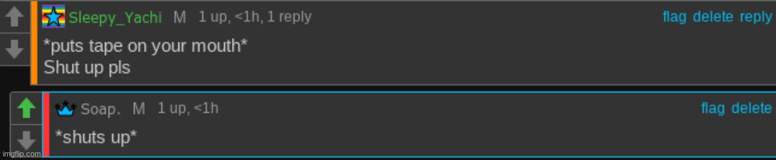 made w/ Imgflip meme maker