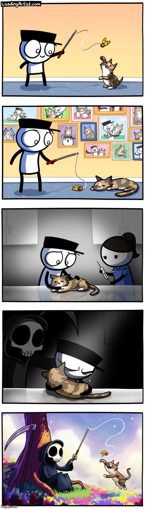 horray for the kitty | image tagged in memes,comics | made w/ Imgflip meme maker
