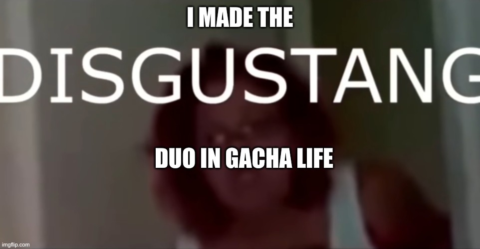 made w/ Imgflip meme maker