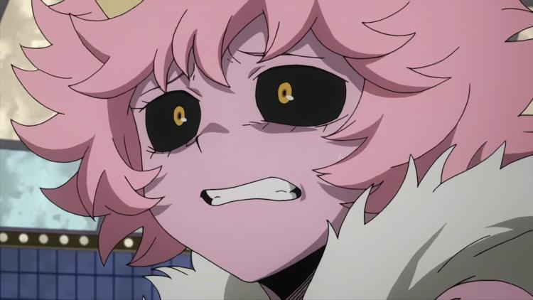 High Quality unsettled mina Blank Meme Template