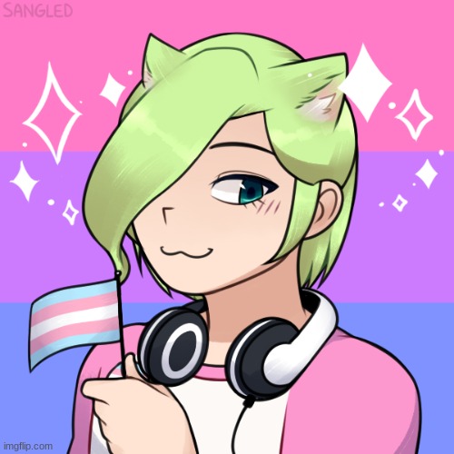 i think i like this picrew sona the best for me | made w/ Imgflip meme maker