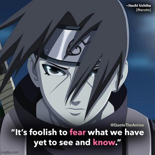 more anime quotes | made w/ Imgflip meme maker