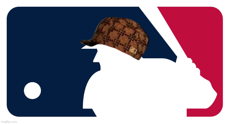 Mlb logo | image tagged in mlb logo | made w/ Imgflip meme maker