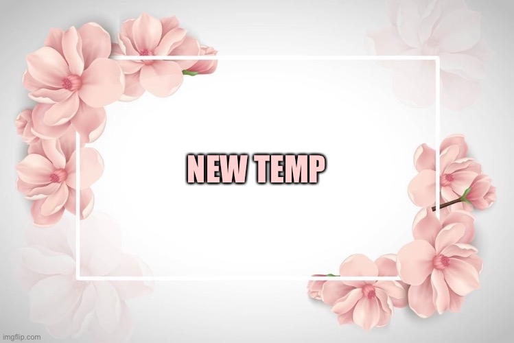 I’m on a VPN so my parents can’t see what the hell im doing | NEW TEMP | image tagged in flower temp | made w/ Imgflip meme maker