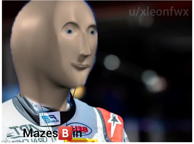 MazesBin | image tagged in mazes in | made w/ Imgflip meme maker
