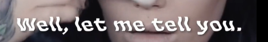 let me tell you Blank Meme Template