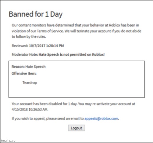 Teardrop | made w/ Imgflip meme maker