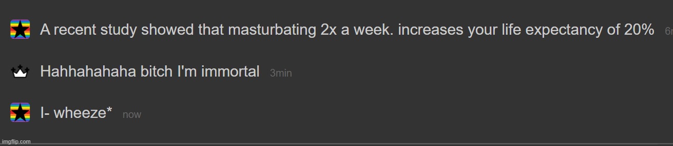 *wheeze* | made w/ Imgflip meme maker