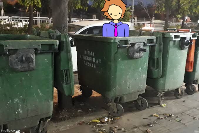 Sampah the Senpai Bootleg | made w/ Imgflip meme maker