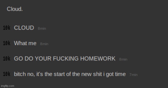 watch me regret this later | made w/ Imgflip meme maker