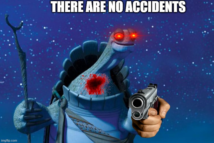 There Are No Accidents by Robert H. Hopcke
