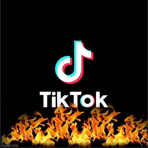 tiktok logo | image tagged in tiktok logo | made w/ Imgflip meme maker