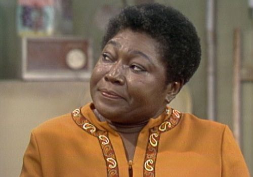 High Quality Esther Rolle Florida Good Times Blank Meme Template