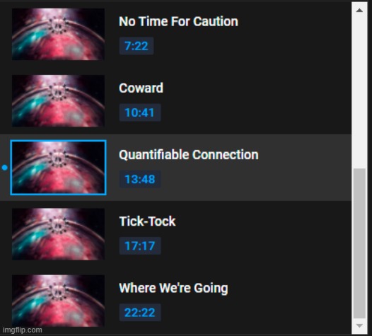 This here, is an intellectual's playlist. | image tagged in this is the epitome of civilzation | made w/ Imgflip meme maker