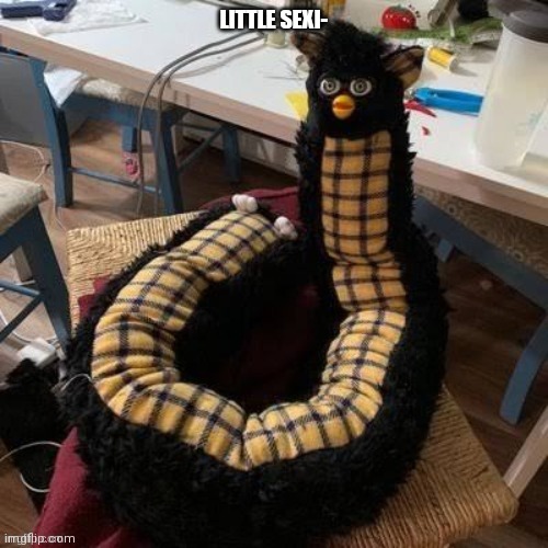 LITTLE SEXI- | made w/ Imgflip meme maker